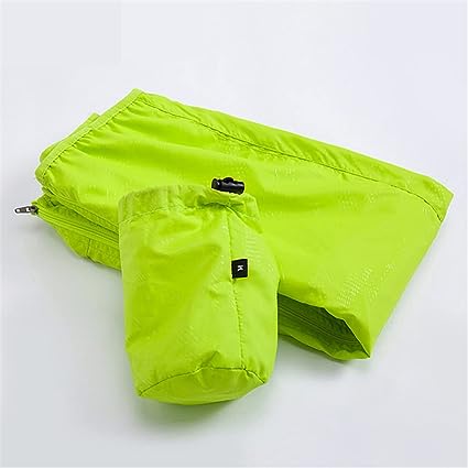 Easywindbreaker H/F imperméable léger et Anti-UV