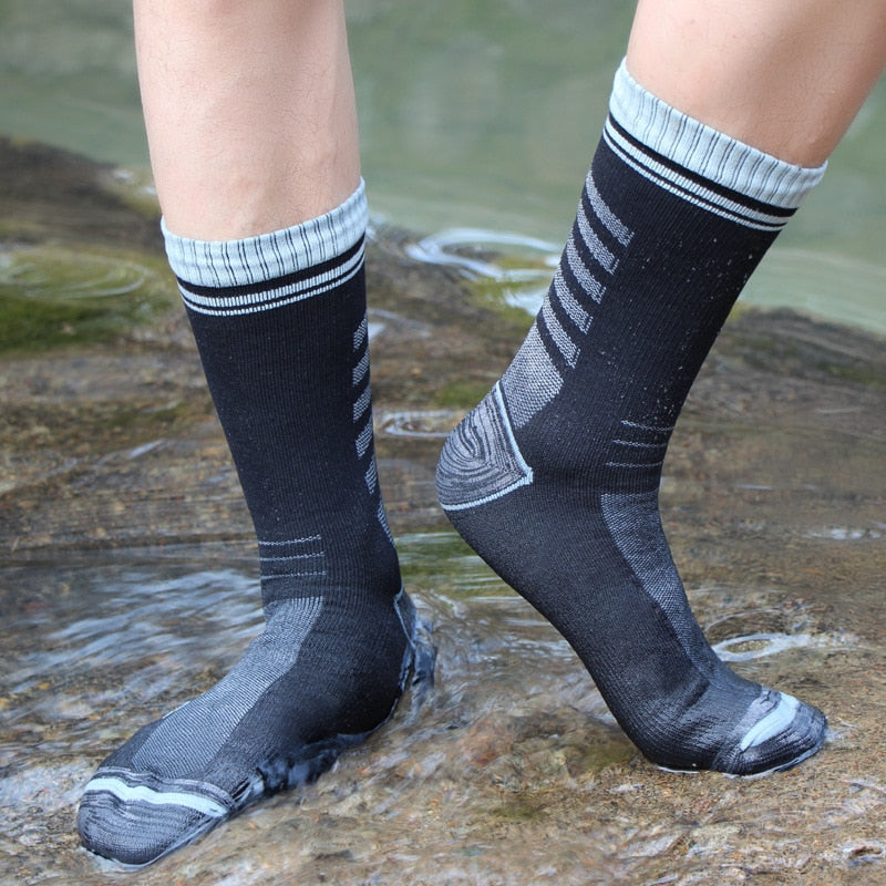 WaterSocks™ - Chaussettes imperméables | Pêche